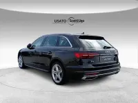 Usata Audi A4 S-Line 170 CV (125 kW) 2021 Nero Station wagon