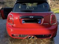 Usata Mini Cooper S 192 CV (141 kW) 2014 Utilitaria