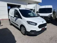 Usata Ford Courier Trend 75 CV (55 kW) 2019 Bianco Monovolume