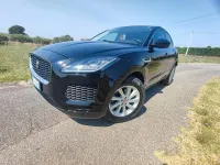 Usata Jaguar E-Pace R-Dynamic 150 CV (110 kW) 2019 Nero SUV