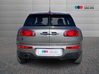 Usata Mini One D Clubman 116 CV (85 kW) 2019 Argento Station wagon