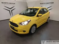 Usata Ford Ka Plus Active 86 CV (63 kW) 2018 Giallo Utilitaria