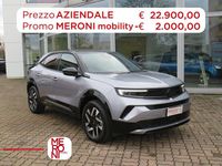 Usata Opel Mokka 131 CV (96 kW) 2025 Grigio SUV