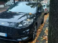 Usata Ford Kuga ST-Line X 224 CV (164 kW) 2021 Nero SUV