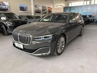 Usata BMW 745e 286 CV (210 kW) 2022 Dravitgrau metallic Berlina