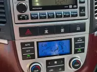 Usata Hyundai Santa Fe 155 CV (114 kW) 2008 Grigio SUV