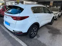 Usata Kia Sportage GT-Line 135 CV (99 kW) 2021 Bianco SUV