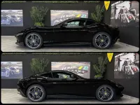 Usata Ferrari Roma 620 CV (456 kW) 2022 Nero daytona metallizzato Coupé