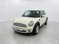 Usata Mini ONE 95 CV (69 kW) 2008 Beige Utilitaria
