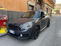 Usata Mini Cooper SD Countryman 190 CV (139 kW) 2018 Grigio SUV
