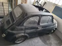 Usata Fiat 500 1970 Utilitaria