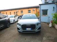 Usata Audi Q2 Comfort 150 CV (110 kW) 2021 Grigio SUV