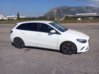Usata Mercedes B180 Advanced 136 CV (100 kW) 2023 Bianco Monovolume