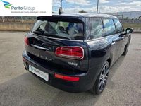 Usata Mini Cooper Clubman 136 CV (100 kW) 2020 Nero / metallizzato Station wagon