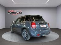 Usata Mini Cooper S 192 CV (141 kW) 2019 Grigio scuro Utilitaria