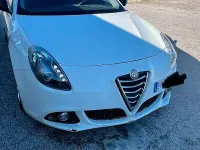 Usata Alfa Romeo Giulietta 105 CV (77 kW) 2013 Bianco Utilitaria
