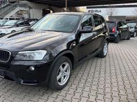 Usata BMW X3 184 CV (135 kW) 2012 Nero SUV