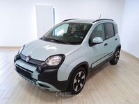 Usata Fiat Panda S 69 CV (50 kW) 2021 Azzurro Utilitaria