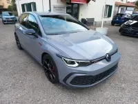 Usata VW Golf VIII GTI 245 CV (180 kW) 2024 Grigio Berlina