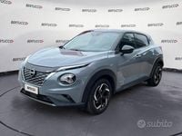 Usata Nissan Juke N-Connecta 143 CV (105 kW) 2023 Grigio SUV