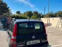 Usata Fiat Panda 60 CV (44 kW) 2007 Nero Utilitaria