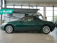 Usata Alfa Romeo Spider 150 CV (110 kW) 1996 Verde Cabrio
