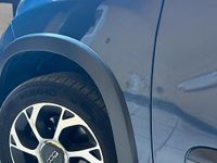 Usata Fiat 500L Cross 95 CV (69 kW) 2019 Blu/azzurro Monovolume