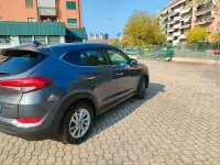 Usata Hyundai Tucson Xpossible 116 CV (85 kW) 2016 Grigio SUV