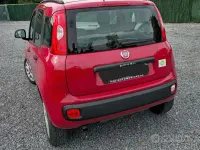 Usata Fiat Panda Cross 70 CV (51 kW) 2013 Rosso Utilitaria