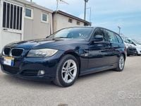 Usata BMW 320 163 CV (119 kW) 2009 Nero Station wagon
