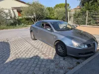 Usata Alfa Romeo GT Progression 150 CV (110 kW) 2007 Grigio Coupé