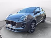Usata Ford Puma Titanium S 125 CV (91 kW) 2024 Grigio SUV