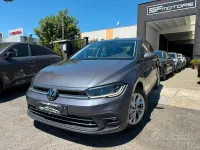 Usata VW Polo Style 110 CV (80 kW) 2022 Grigio Utilitaria