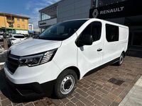 Nuova Renault Trafic 150 CV (110 kW) 2025 Bianco Monovolume