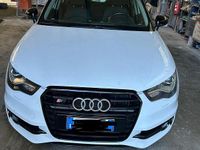 Usata Audi A1 Sport 2015 Bianco Utilitaria