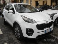 Usata Kia Sportage 116 CV (85 kW) 2016 Bianco SUV