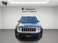 Usata Jeep Renegade Limited 120 CV (88 kW) 2018 Grigio SUV