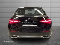 Usata Mercedes C200 Advanced 163 CV (119 kW) 2025 Nero Berlina