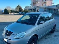 Usata Lancia Ypsilon 77 CV (56 kW) 2008 Marrone Utilitaria