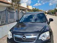 Usata Opel Antara 150 CV (110 kW) 2009 Nero SUV