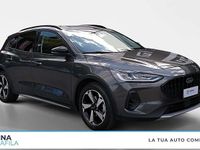 Usata Ford T Active 125 CV (91 kW) 2023 Magnetic gray Berlina