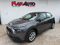 Usata Citroën C3 Business Class 102 CV (75 kW) 2020 Grigio Utilitaria