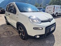 Usata Fiat Panda Sport 70 CV (51 kW) 2021 Bianco Utilitaria