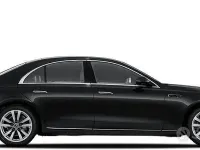 Nuova Mercedes S450 2026 Nero Berlina