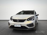 Usata Honda Jazz Executive 98 CV (72 kW) 2020 Bianco Utilitaria