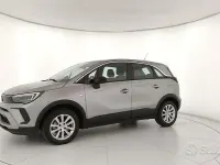 Usata Opel Crossland X Elegance 120 CV (88 kW) 2023 Grigio SUV