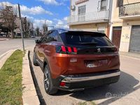Usata Peugeot 3008 Allure 2017 Marrone SUV