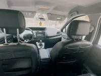 Usata Renault Scénic III 110 CV (80 kW) 2011 Nero Monovolume
