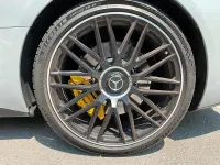Usata Mercedes SL500 AMG Line Premium Plus 380 CV (279 kW) 2024 Grigio Cabrio
