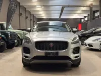 Usata Jaguar E-Pace R-Dynamic 179 CV (131 kW) 2019 Argento metallizzato SUV